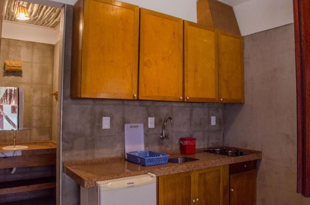 Vila Lua Aparts - Apartamento 5 - Melhor Custo Beneficio De Jeri Jijoca de Jericoacoara Exterior photo