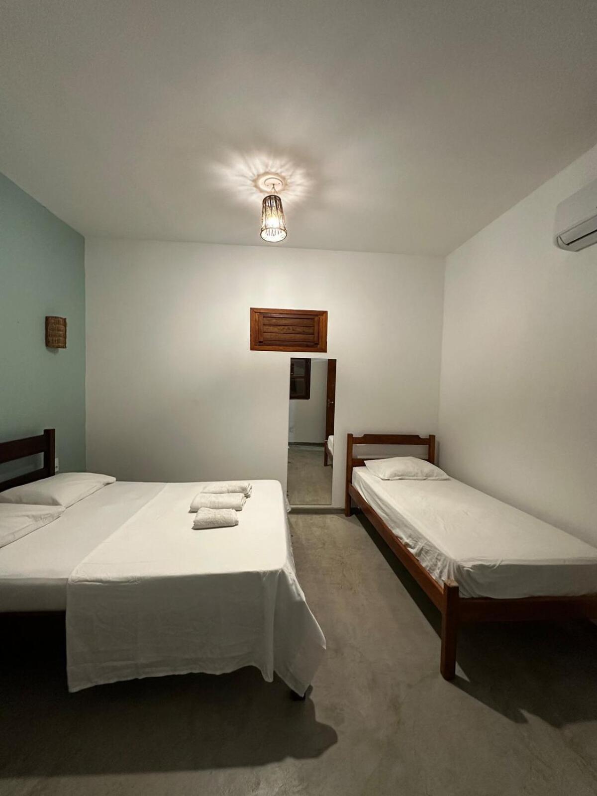 Vila Lua Aparts - Apartamento 5 - Melhor Custo Beneficio De Jeri Jijoca de Jericoacoara Exterior photo